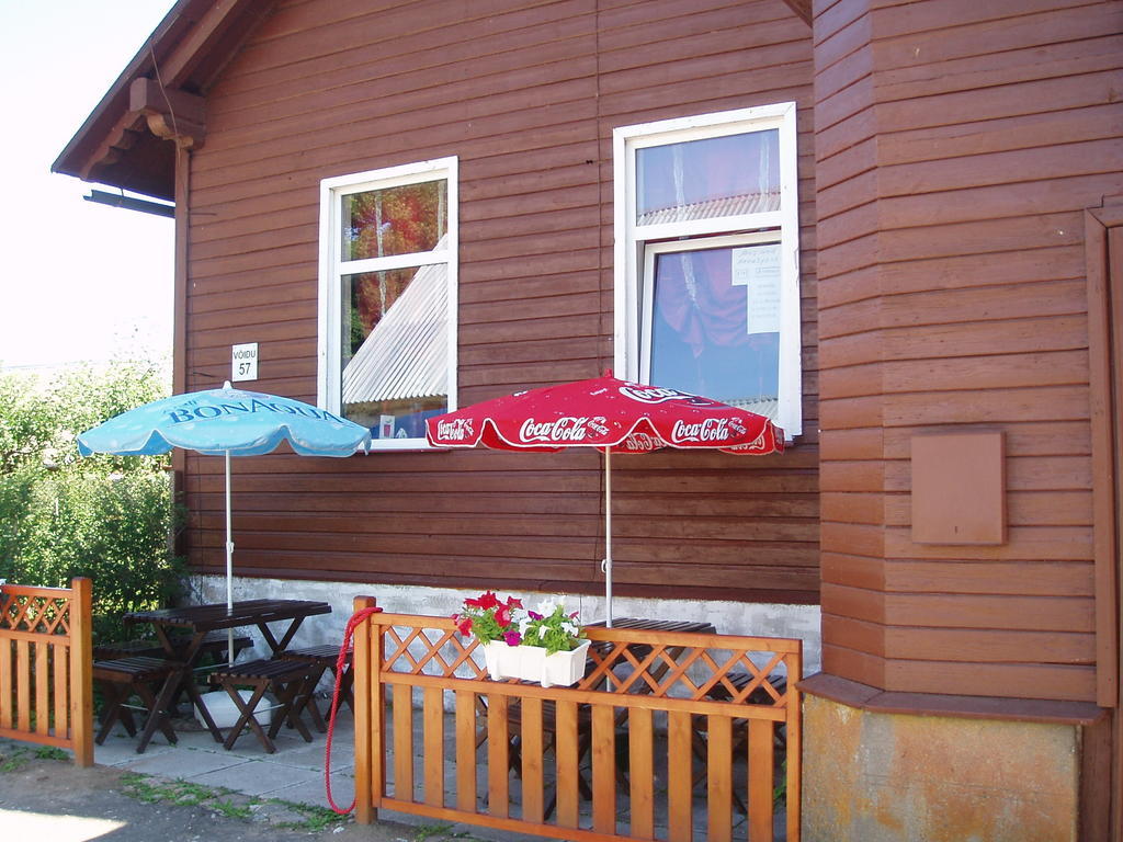 Anna Bed & Breakfast Калласте Екстер'єр фото